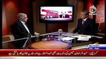 Bottom Line With Absar Alam (Role of Pakistan In Yemen) – 3rd April 2015