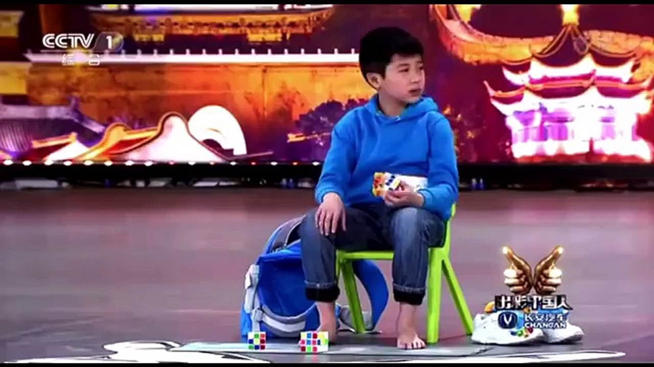 Ils sont fou ces chinois