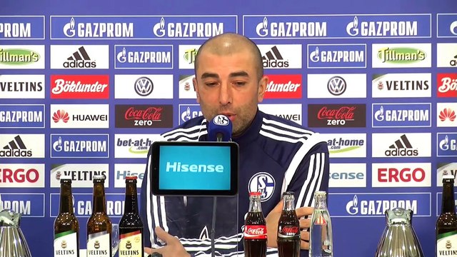 Di Matteo: FCA noch zu früh für Draxler