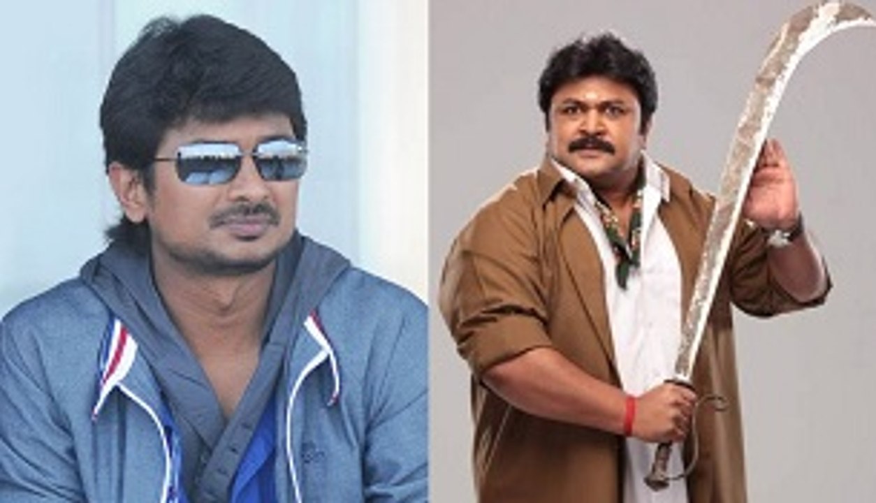 Prabhu to join Udhayanidhi Stalin in ‘Idhayam Murali - 123 Cine news - Tamil Cinema News