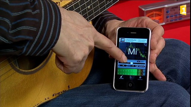 Le cours de Monsieur Octave : l'accordage