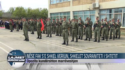 NËSE FAK S’E SHKEL VERIUN, SHKELET SOVRANITETI I SHTETIT
