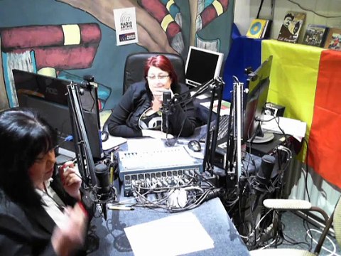 Emisiunea Radio Arthis din 03 aprilie 2015 - ro