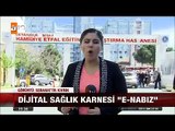 Dijital sağlık karnesi 'E-Nabız' ile bütün sağlık bilgilerinizi bilgisayardan görebileceksiniz
