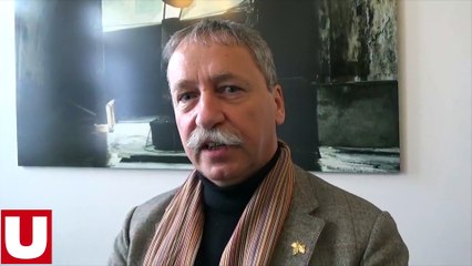 Les lecteurs de l'union décryptent "leur" Arnaud Robinet