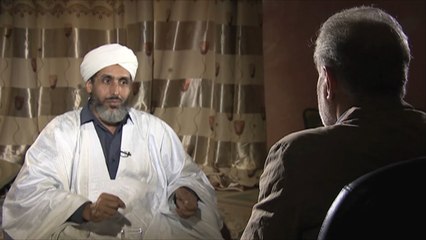 لقاء اليوم - الشيخ محفوظ ولد الوالد