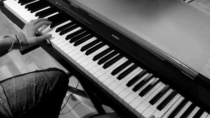 Dexter - House Theme - Piano