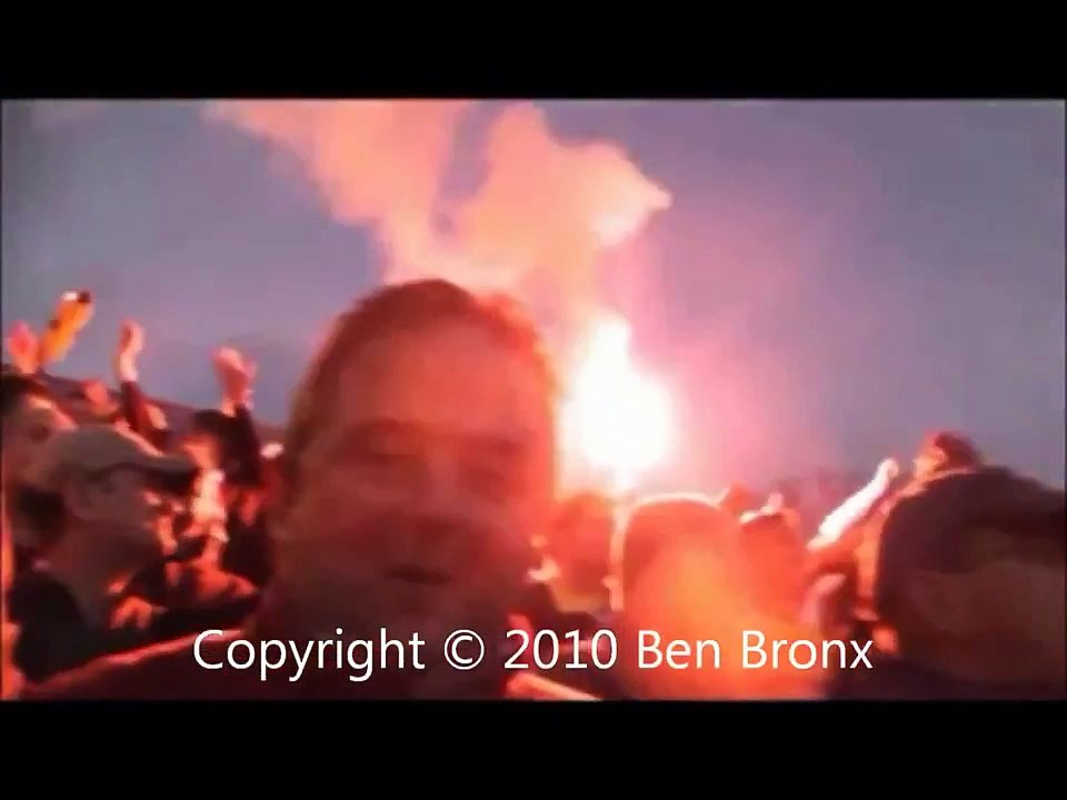 English Football Hooligans - Brighton & Hove Albion (November 2010)