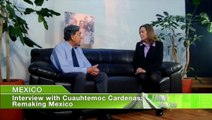 Interviews from Mexico - Cuauhtemoc Cardenas