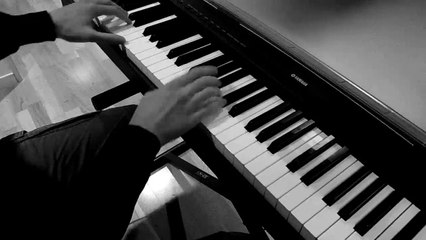 Nickelback - Rockstar - Piano