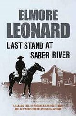 Download Last Stand at Saber River ebook {PDF} {EPUB}