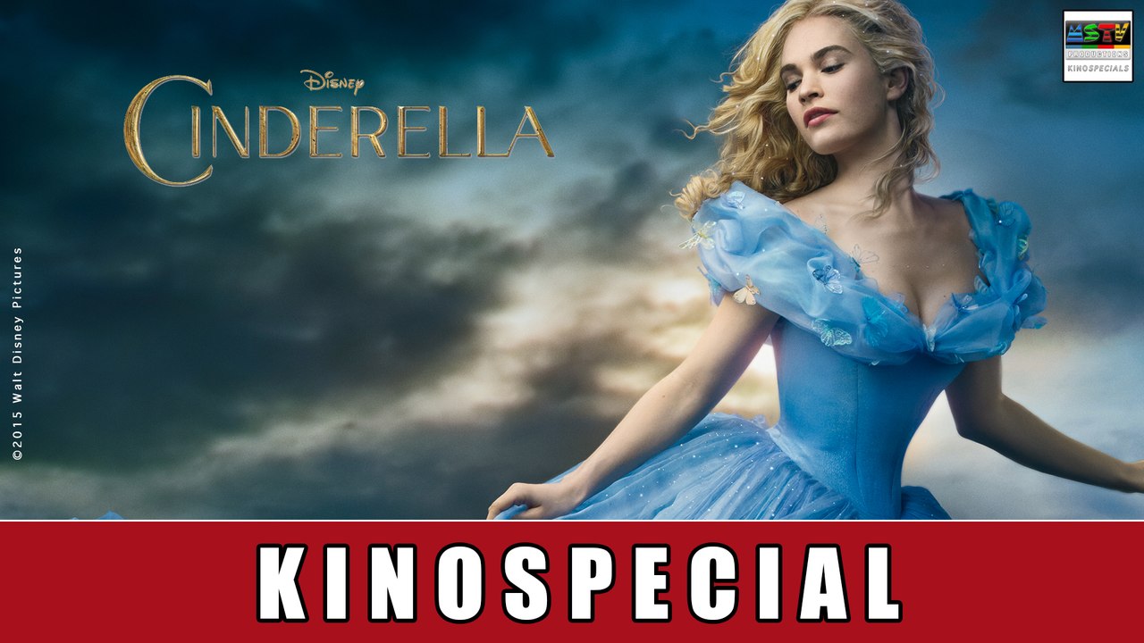 Cinderella - Special zum Film | Lily James | Cate Blanchett