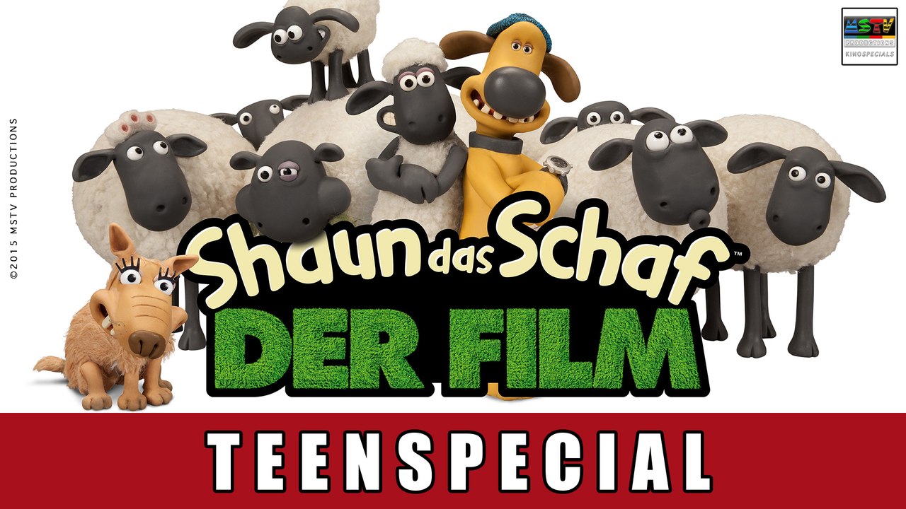 Shaun das Schaf: Der Film - Kinospecial
