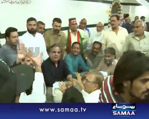 NA-246 Javed Nihari Pr MQM vs PTI