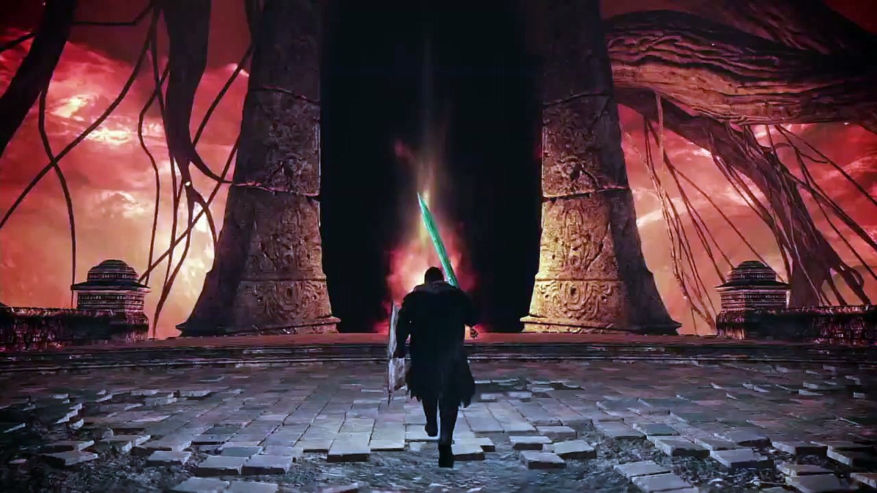 Dark Souls 2 - Scholar of the First Sin - Trailer de lancement