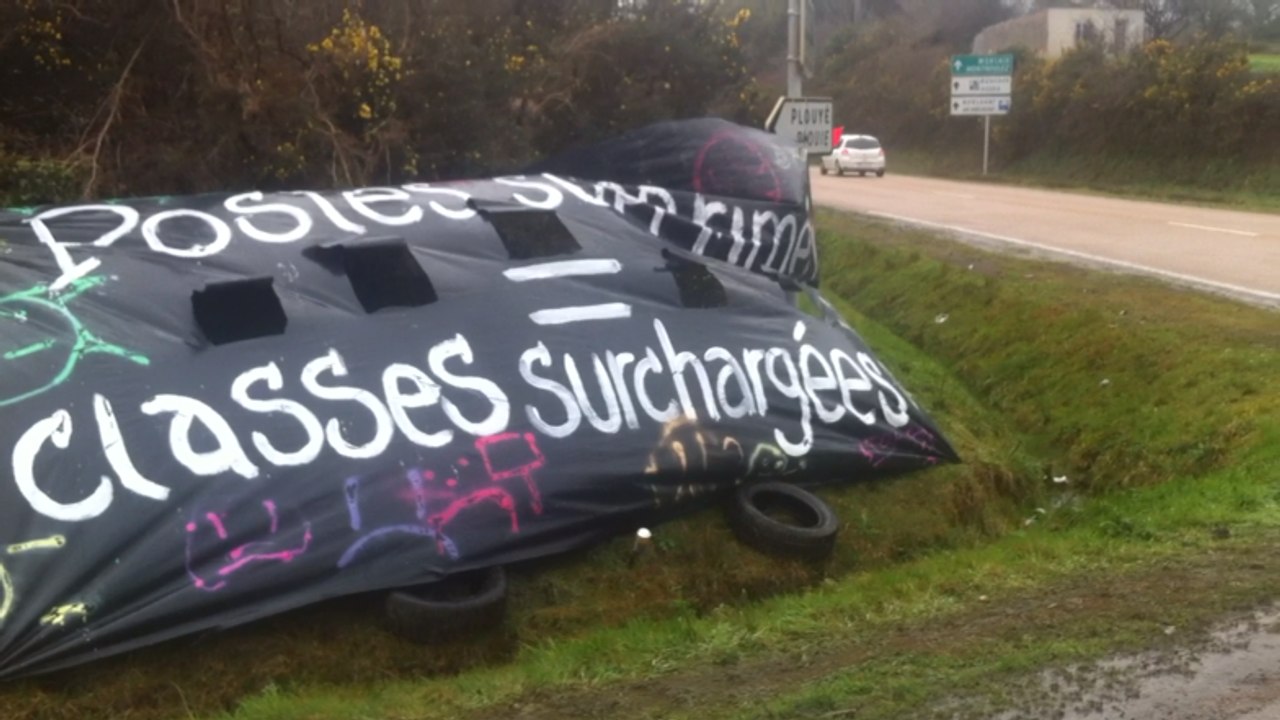 Fermeture de classes. Les parents d'élèves mobilisés