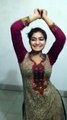 A beautiful Girl Dancing on Babydoll Mai Sone Di