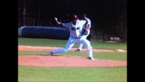 Joe LeNoir - Guilford College Baseball (3.23.15)