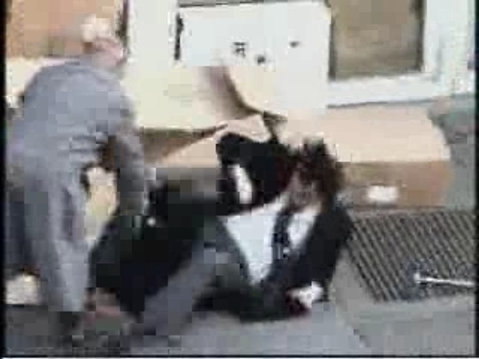 Pub Le Parisien Vieille dame