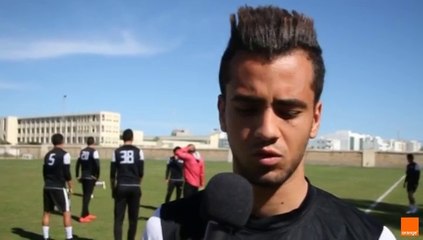 تحضيرات و تصريحات الصفاقسي قبل ملاقاة  سيماسا الطوغولي