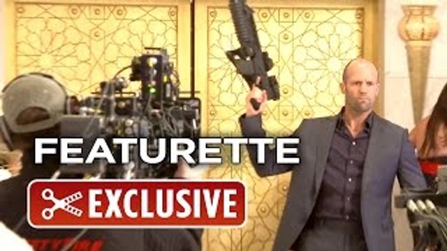 Furious 7 Exclusive Featurette - Jason's Favorite Scene (2015) - Vin Diesel Action Movie HD