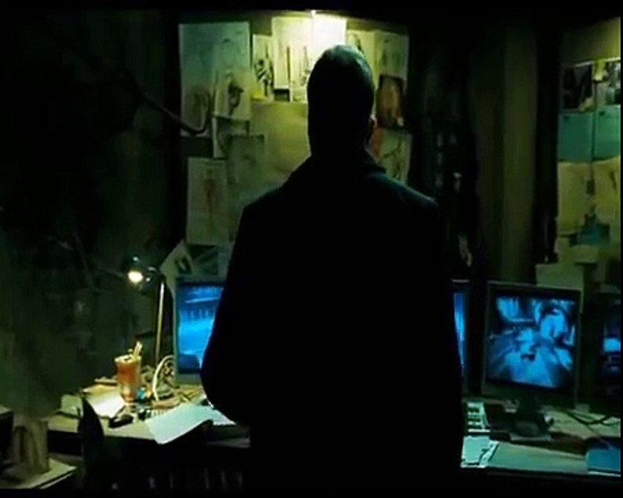 Fin de Saw 5 en français - director's cut - HQ