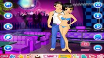 《〒》♣ Dress Up Games - Dance Club Kissing - couple kissing in club