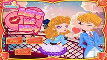 《〒》♣ Makeover Games -  Kiss Me Baby Spa Game For Kids