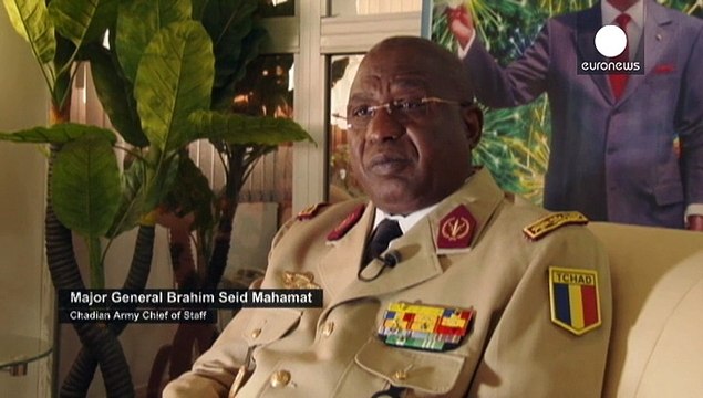 Boko Haram: generale Ciad a euronews bloccano nostre vie commerciali