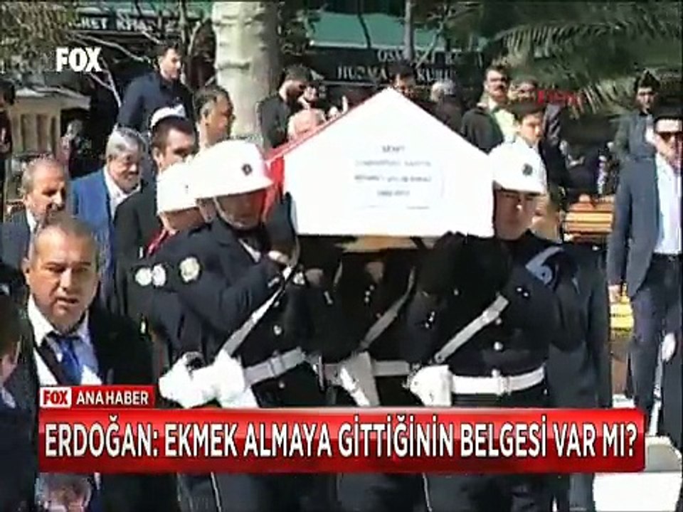 Erdoğan ile muhalefetin Berkin Elvan polemiği 'Ekmek almaya gittiğinin belgesi var mı'