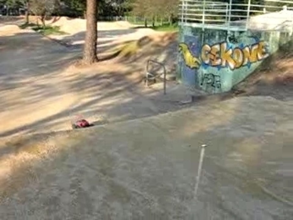 enchainements de sauts suite