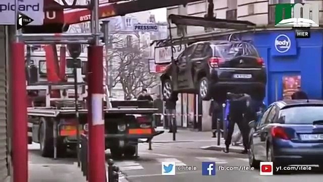 complot contre frères Kouachi et Amedy Coulibaly false falg france