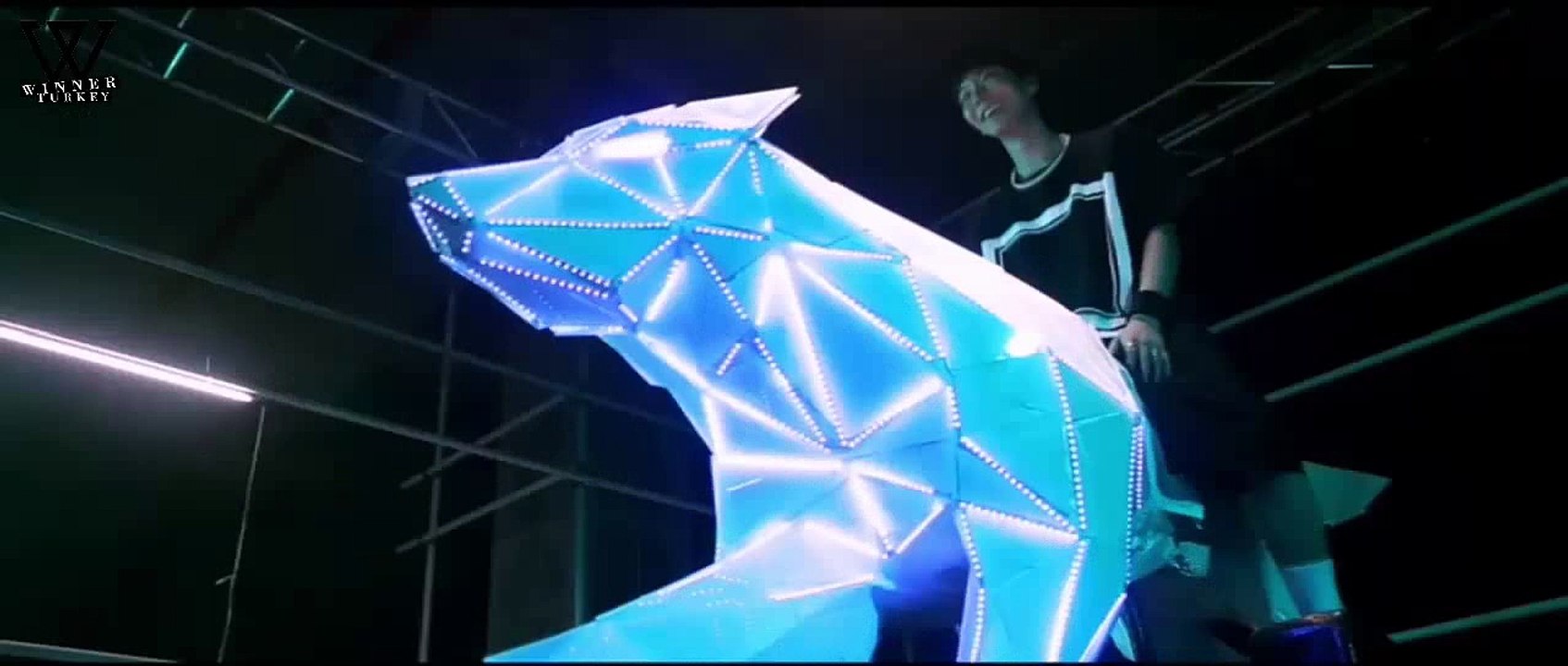 [150128] Welcoming Collection DVD - I'm Him Kamera Arkası (Türkçe Altyazılı)