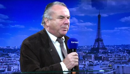 Quand Alain Marsaud crachait le morceau sur les pseudos “déséquilibrés” musulmans