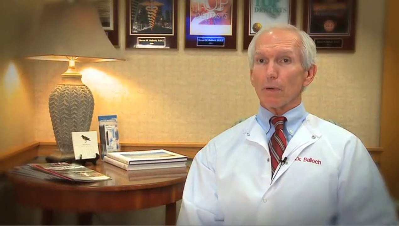 Dental Practice - Hartford, CT - Dr. Steven Balloch