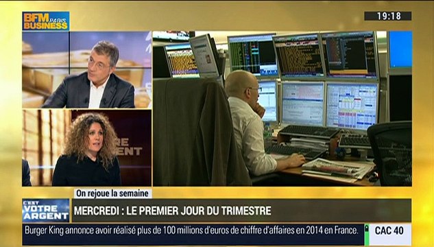 On rejoue la semaine et On achète ou on vend: L'Ouzbékistan / Lafarge - 03/04