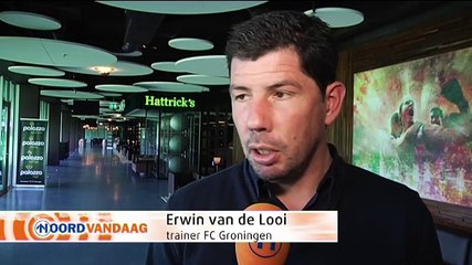 De Leeuw is fit en speelt tegen Vitesse - RTV Noord