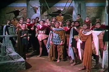 Ulysses (1954) with Kirk Douglas - Ending (almost) MAJOR SPOILERS...BEWARE!.avi