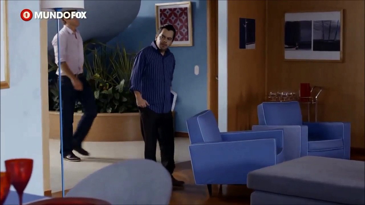 Christian Meier en 'Familia En Venta'