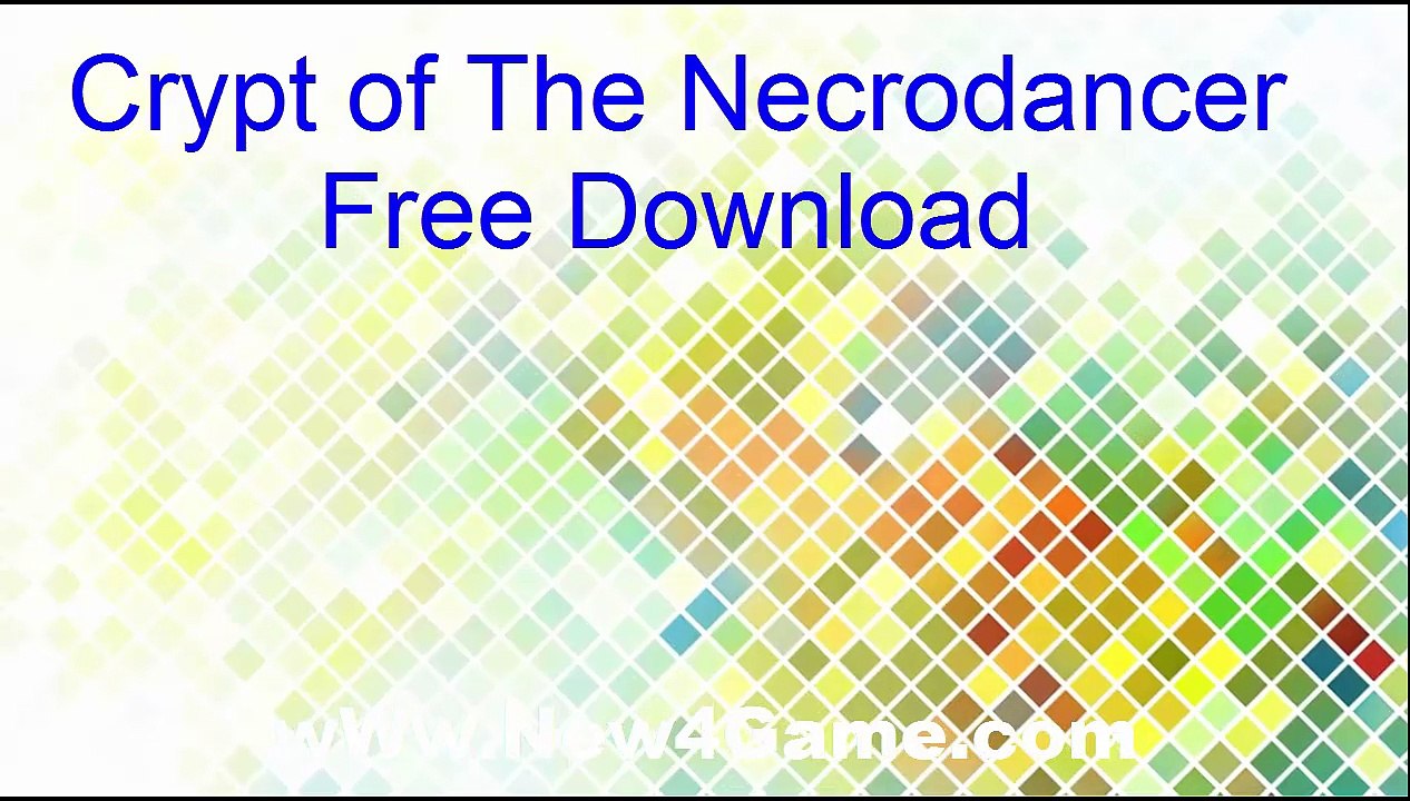 Crypt of The Necrodancer Free Download full Version PC Game