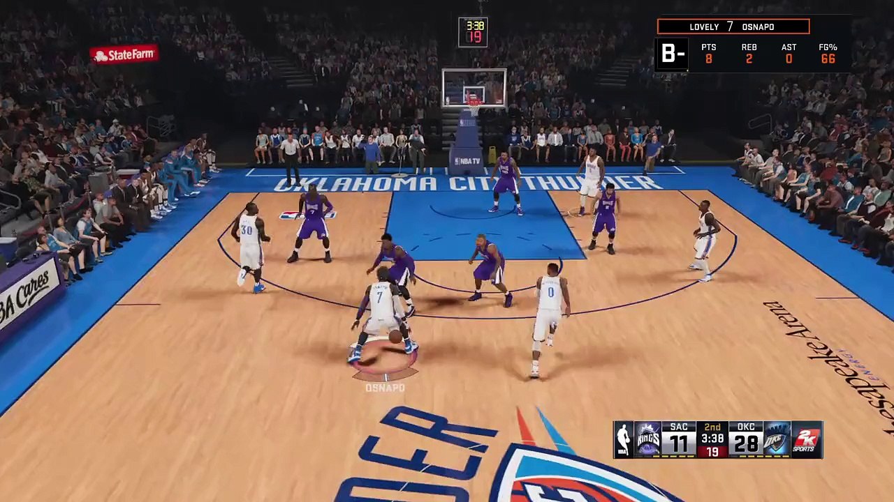 2K15 MyPark TAKE FLIGHT