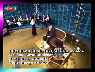 Melihat GÜLSES *Duygular Coşuyor Çaldığın Zaman* (2)