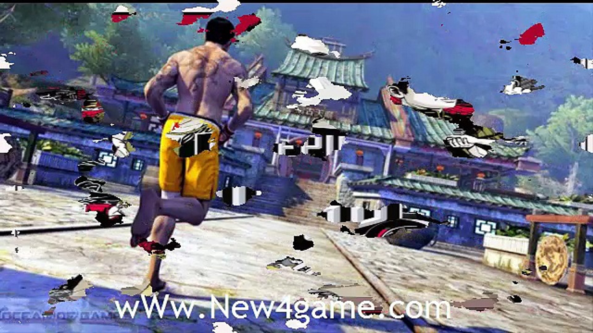Sleeping Dogs Definitive Edition Free Download full Setup PC Game