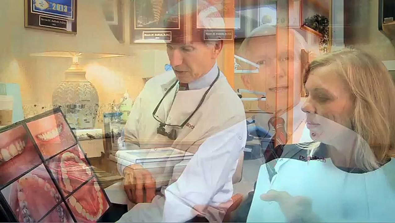 Full Mouth Rehabilitation - Hartford, CT - Dr. Balloch