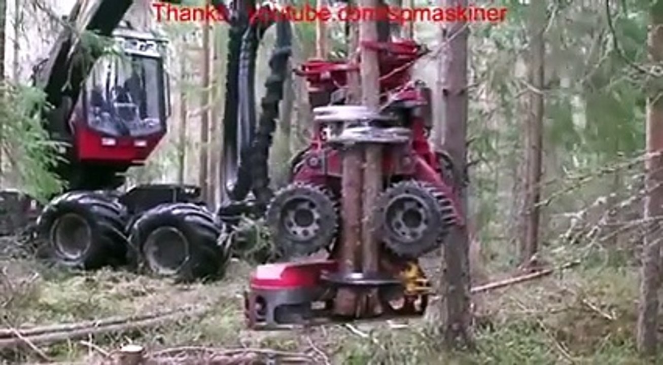 Trees cutting machine with in 15sec