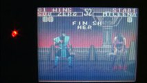 Classic Game Room - MORTAL KOMBAT II for Sega Game Gear review