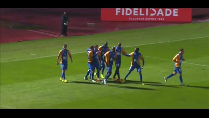Goal N'Doye - Creteil 1-0 Orleans - 03-04-2015