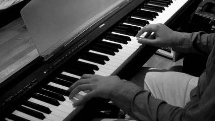 Radiohead - Creep - Piano