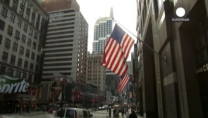 US average hourly earnings increase 7 cents