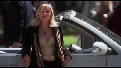 Voy En Un Coche  Christina y Los Subterráneos